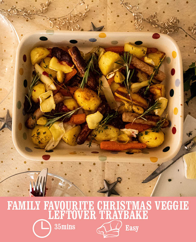 Christmas veg outlet