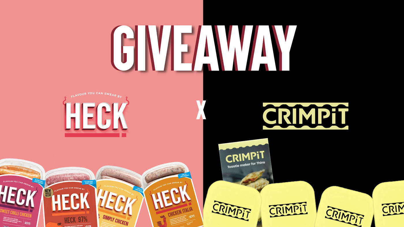 Win the Perfect Lunchtime Duo With HECK!'s Crimpit Giveaway – Heck