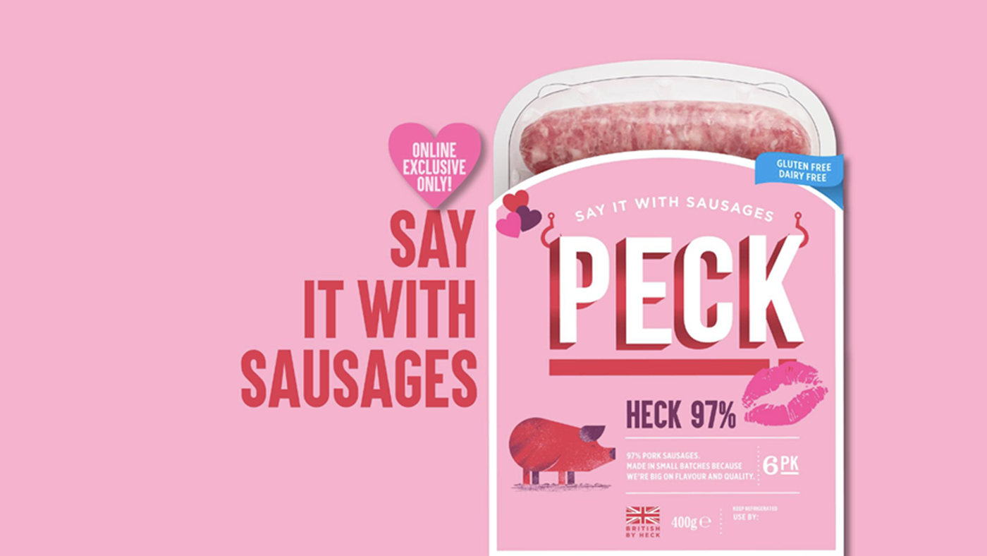 Heck sausages store