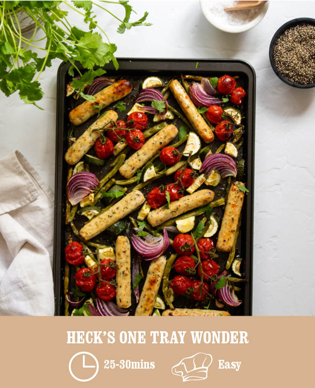 HECK’s One Tray Wonder