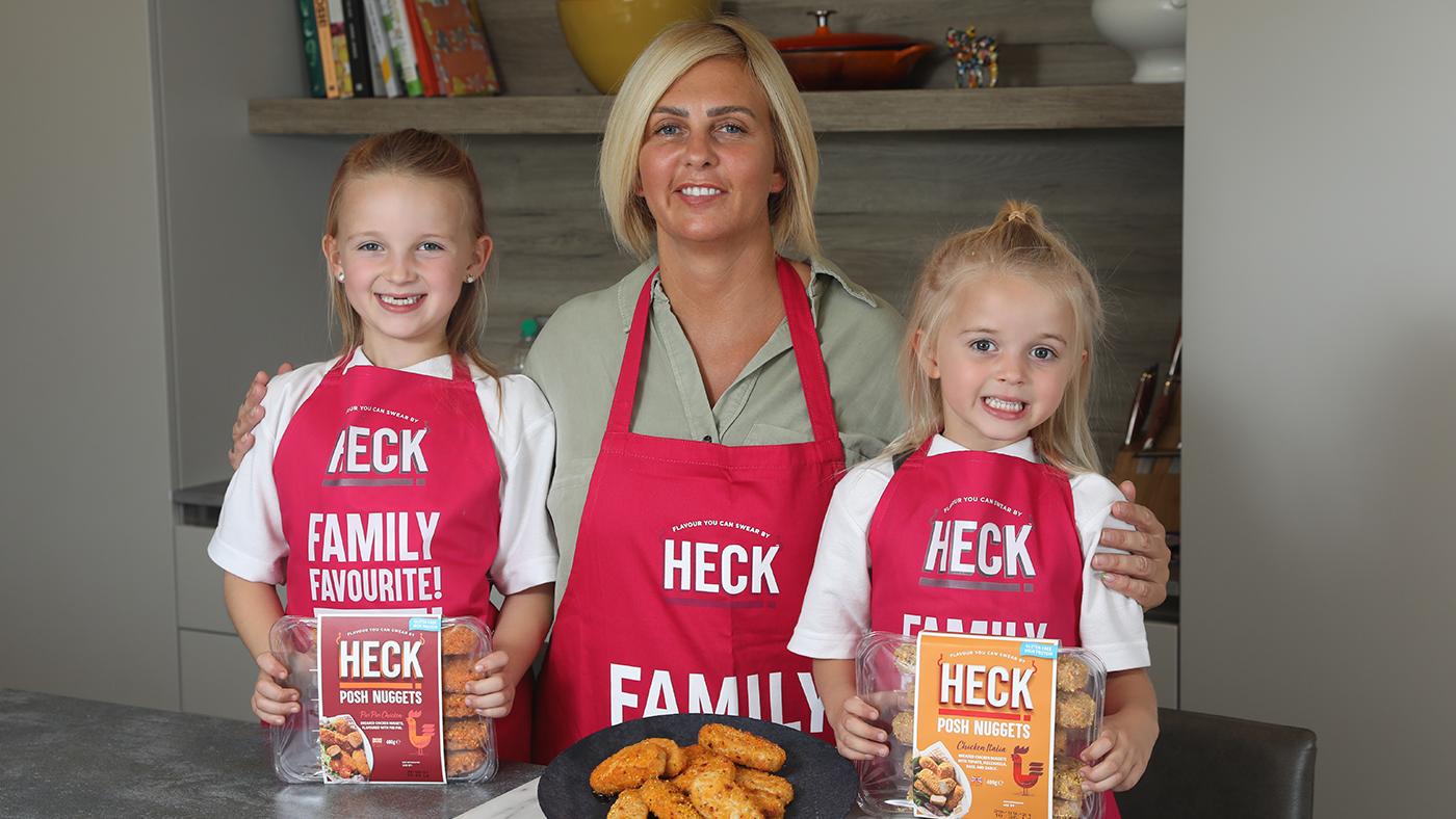 The Inside Scoop on The Creation of Heck’s Posh Nuggets