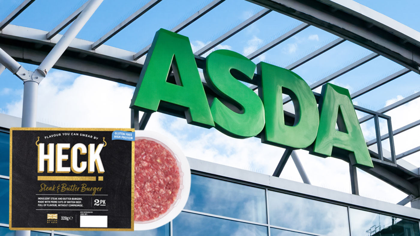 Asda - Wakefield Dewsbury Road Supermarket restaurant menu in