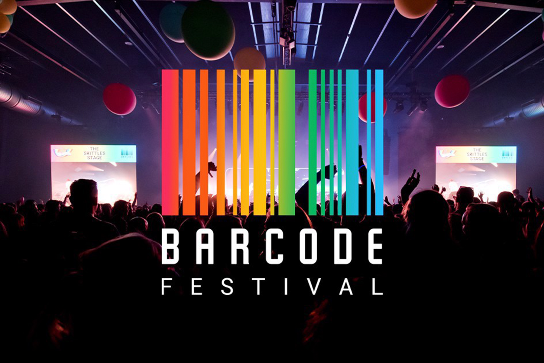 Barcode Festival - Grocery Aid
