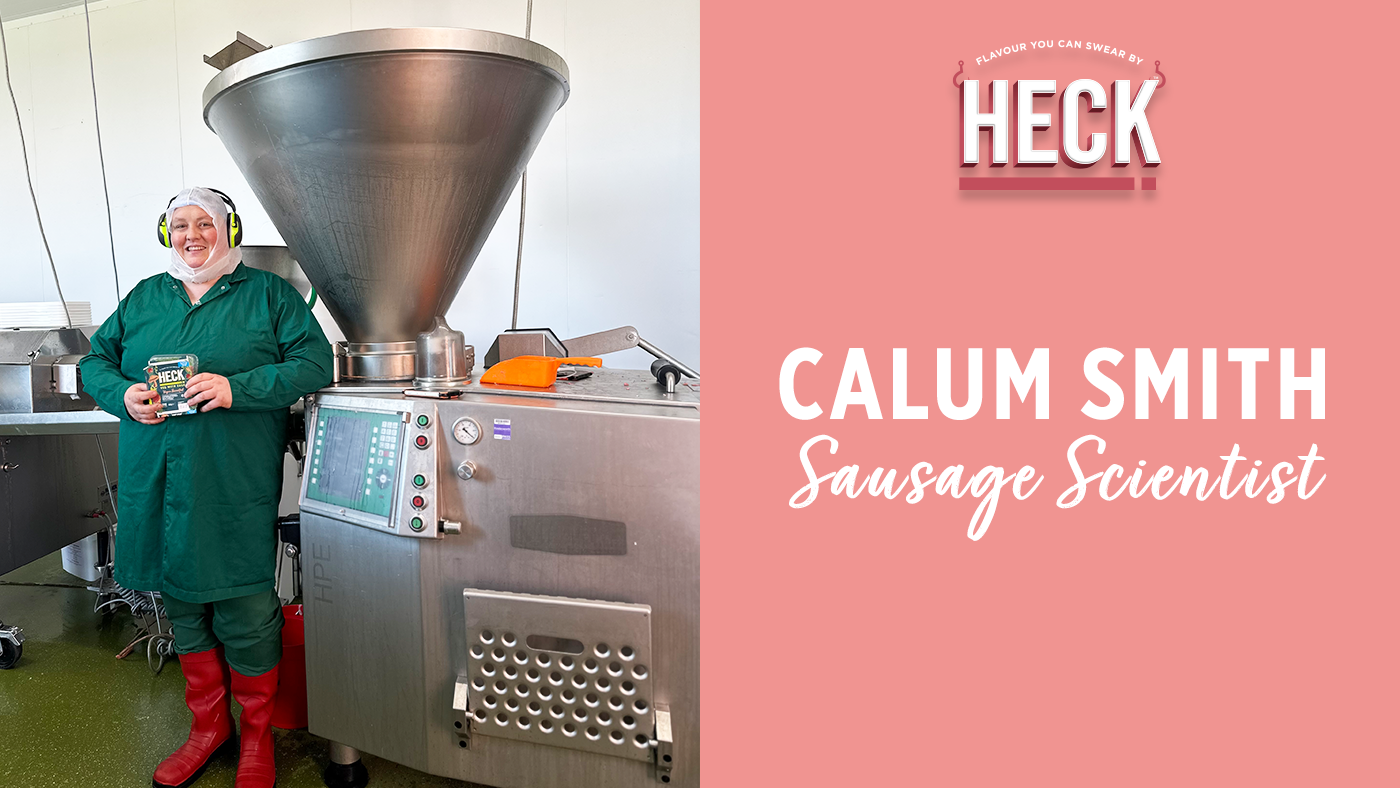 HECK’s Sausage Scientist Reveals His Secrets