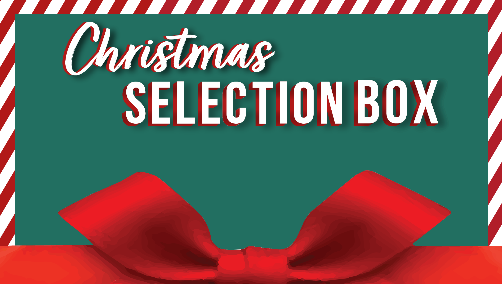 Make It One HECK Of A Christmas With Our Selection Box Bundle!
