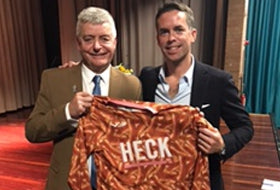 David Jones of Sky Sports thinks HECK’s Worst Football Kit Ever Is Not So Bad!