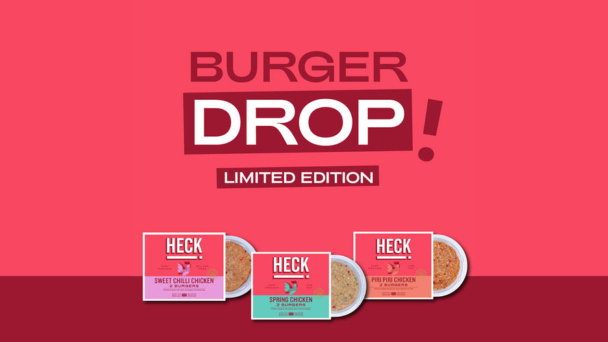 Turn Up the Heat with the Big HECK! BBQ Bundle