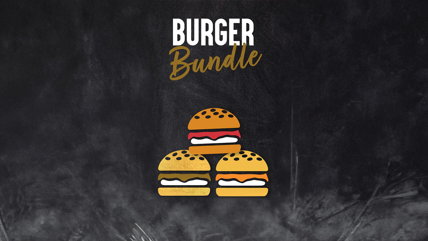 Cook Up a Feast with the HECK! Burger Bundle