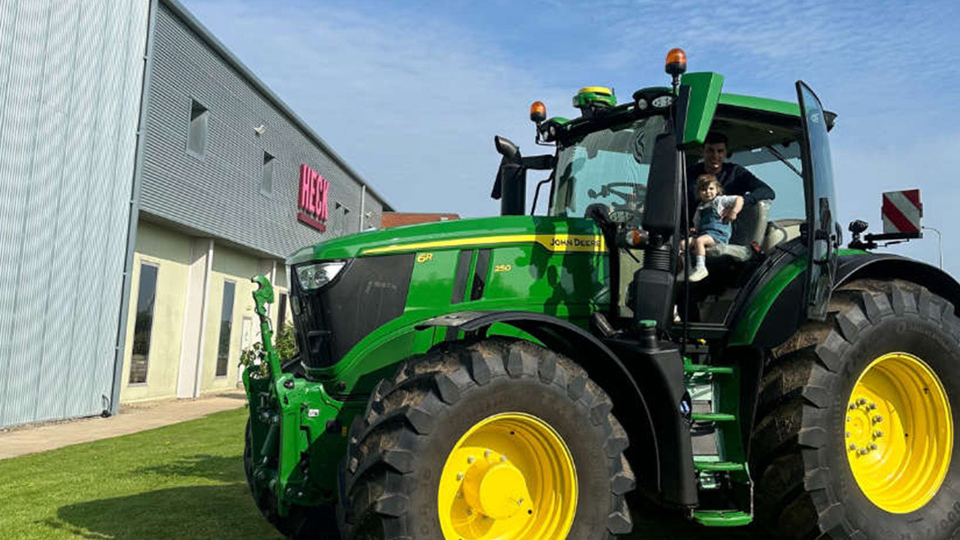 HECK! is a Proud Sponsor of This Year’s Great Yorkshire Show