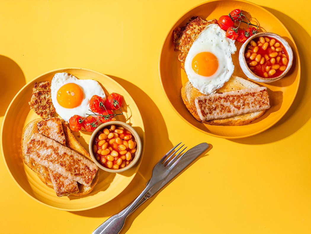 HECK! Sausage Rashers Hit Tesco for a Limited Time Only