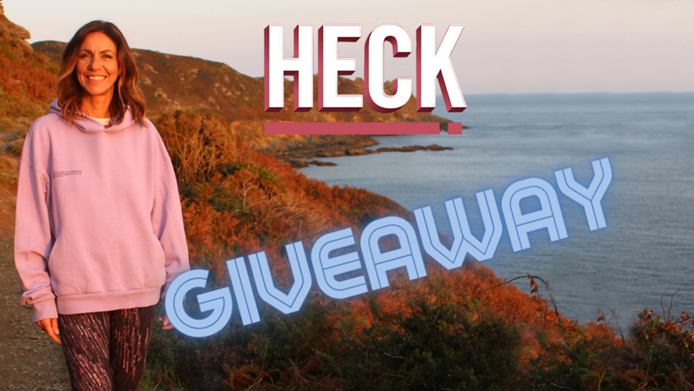 Win With HECK & The Outdoor Guide – Week Five!
