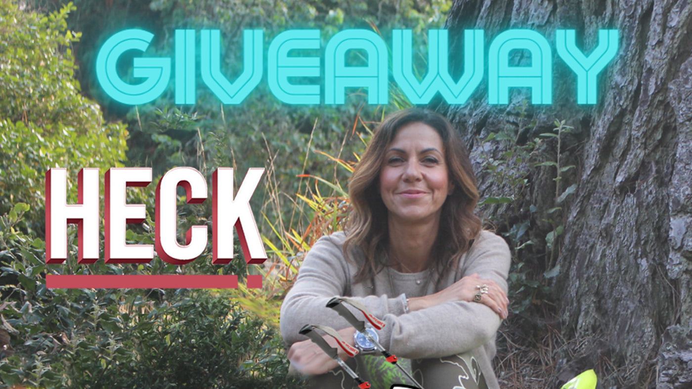 Prizes To Be Won With HECK & The Outdoor Guide – Week Six!