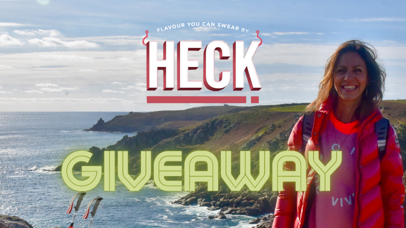 Win HECK Goodies With The Outdoor Guide!