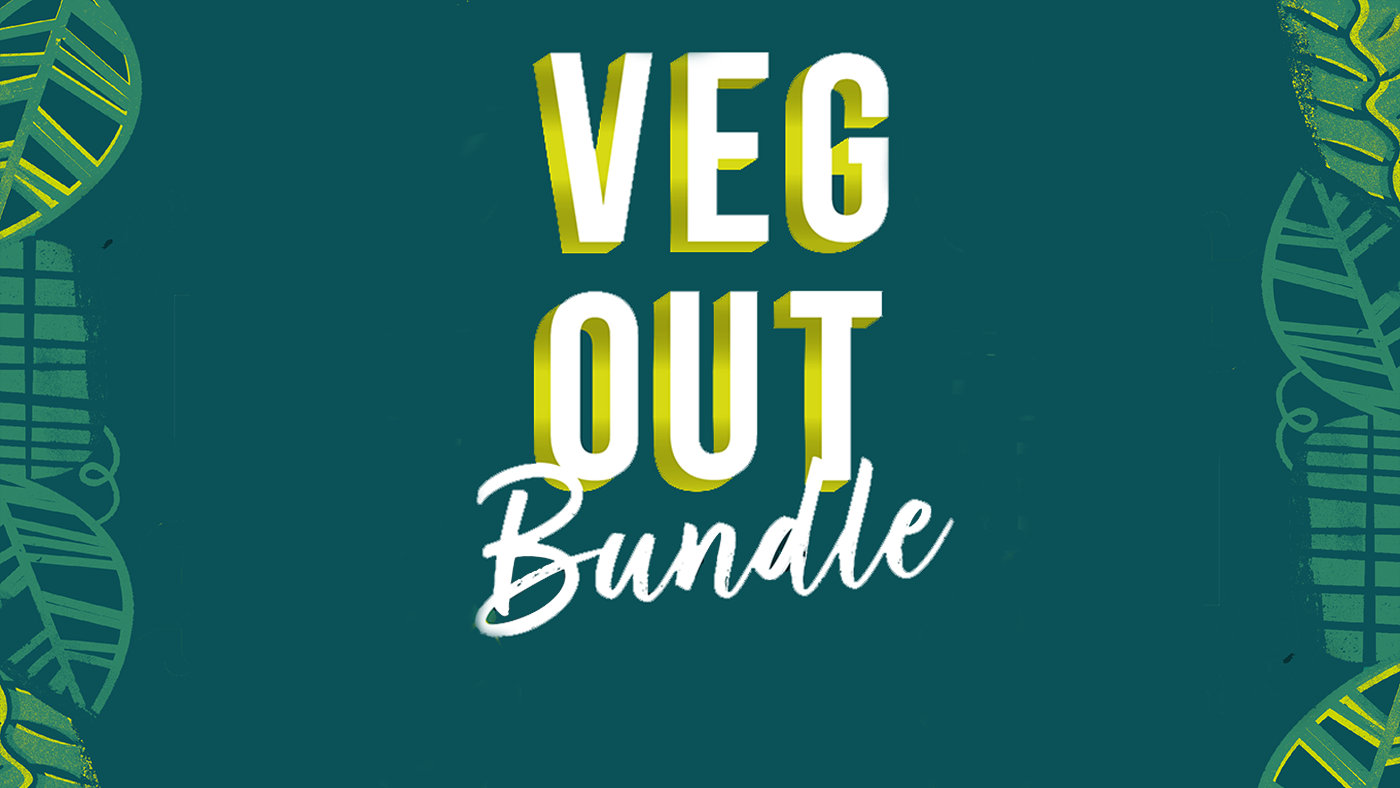 If You Want It, Get It! Snap Up The HECK Veg Out Bundle As Fast As You Can