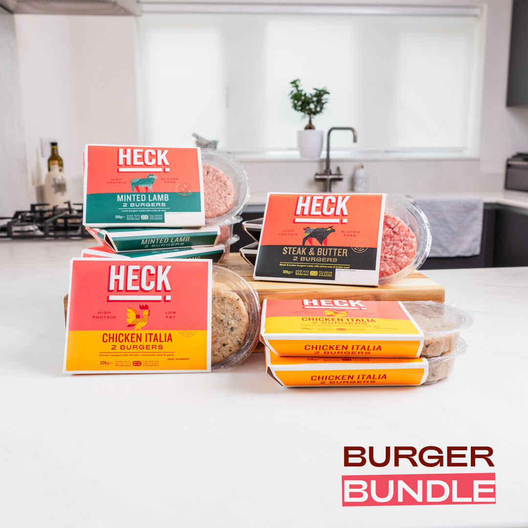 Burger Bundle