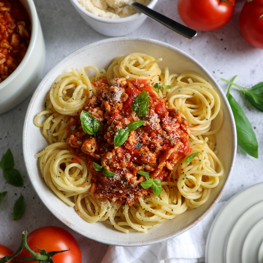 HECK! Chicken Italia Mince