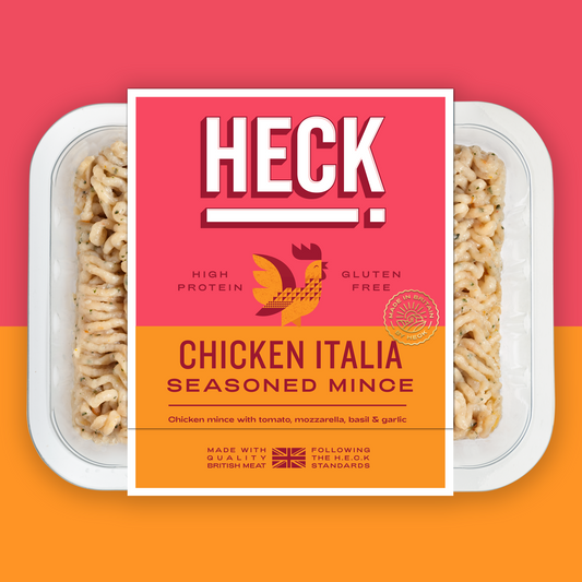 HECK! Chicken Italia Mince