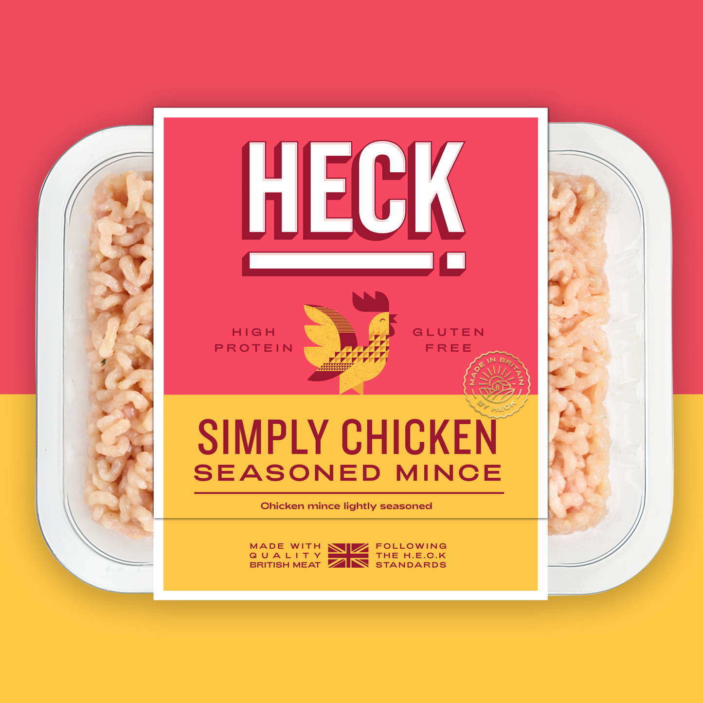 HECK! Simply Chicken Mince