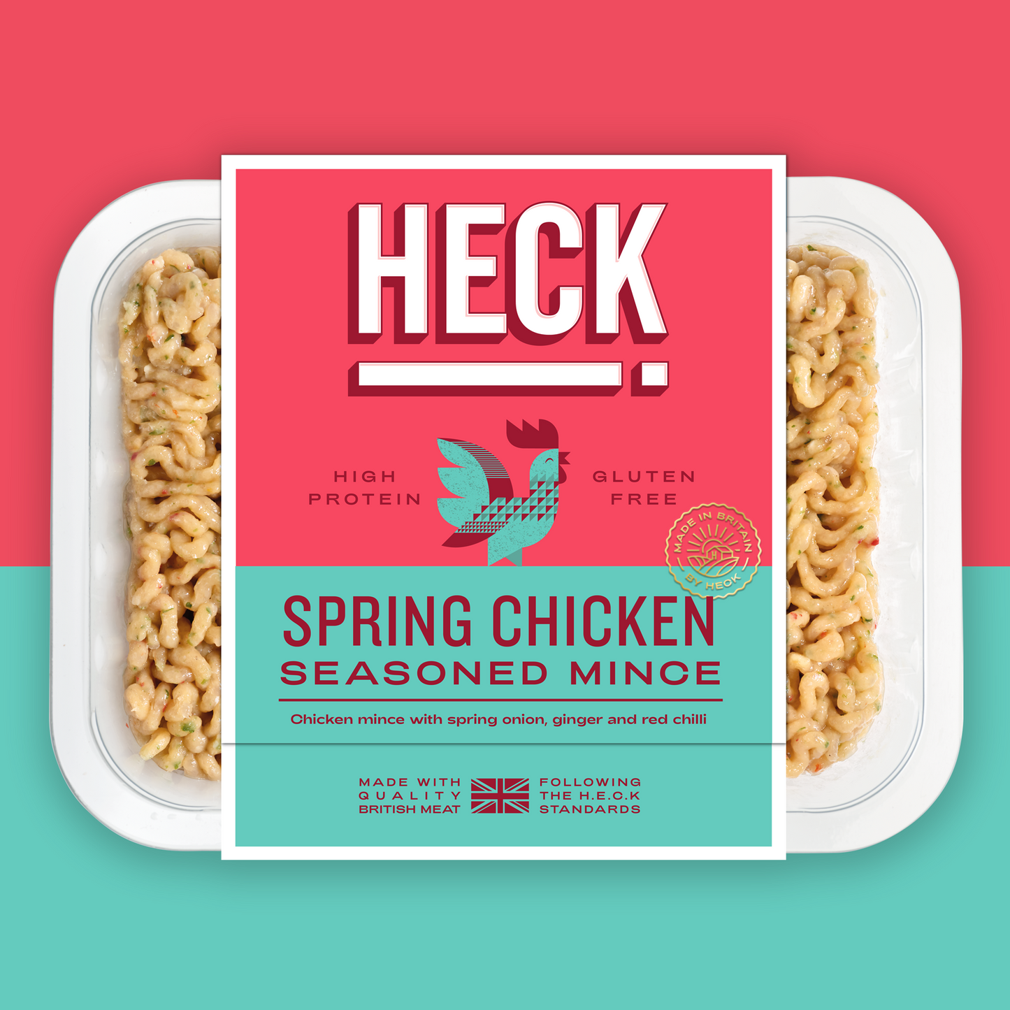 HECK! Spring Chicken Mince