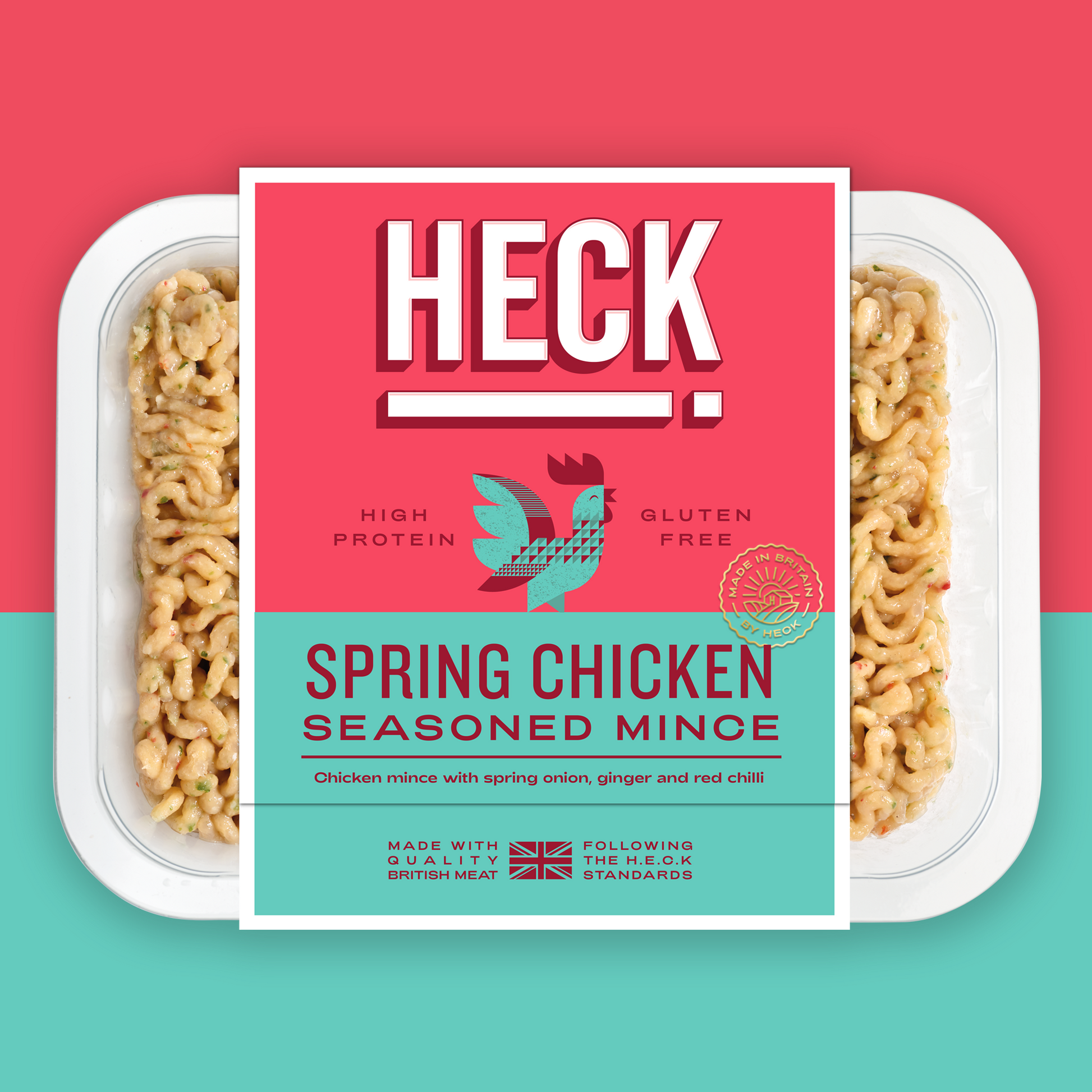 HECK! Spring Chicken Mince