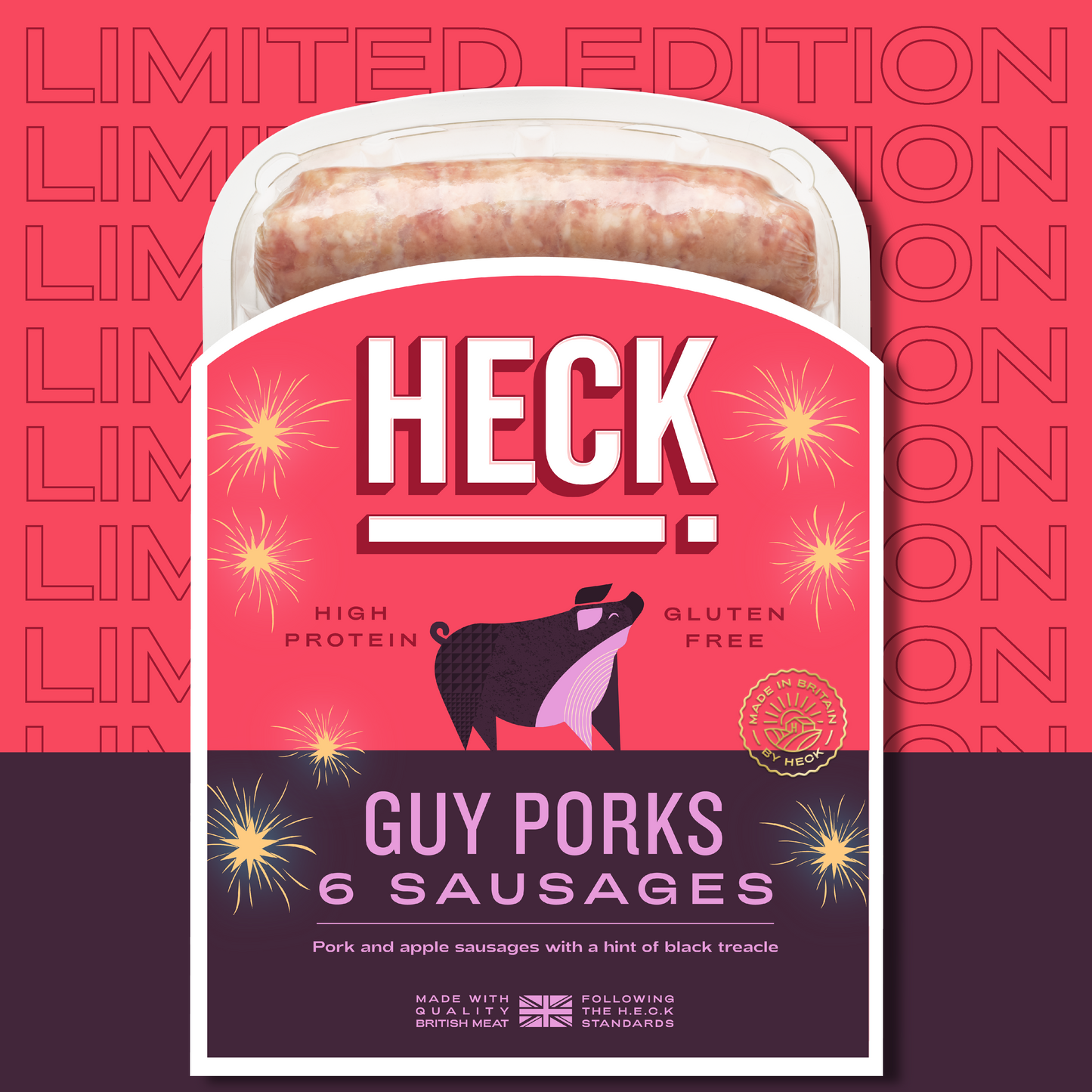 Guy Porks Sausages